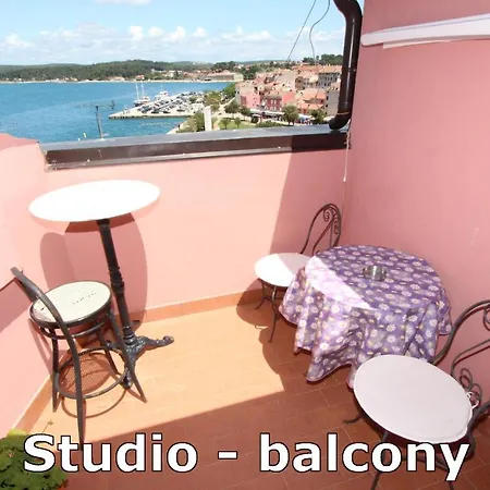 Apartments Milkana Rovinj Zewnętrze zdjęcie