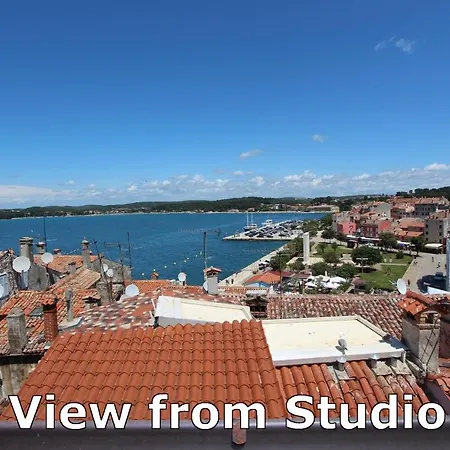 Apartments Milkana Rovinj Zewnętrze zdjęcie