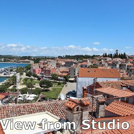 Apartments Milkana Rovinj Zewnętrze zdjęcie